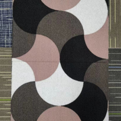 호텔용 네모 나일론 타일 카펫 50x50 60.96cmx60.96cm 24인치x24인치 91인치x36인치