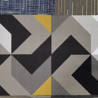호텔용 네모 나일론 타일 카펫 50x50 60.96cmx60.96cm 24인치x24인치 91인치x36인치