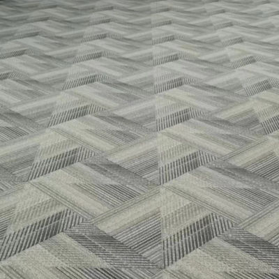 50x100cm 맞춤형 3D 프린트 나일론 오피스 카펫 타일 결혼식 축하