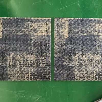 50x100cm 맞춤형 3D 프린트 나일론 오피스 카펫 타일 결혼식 축하