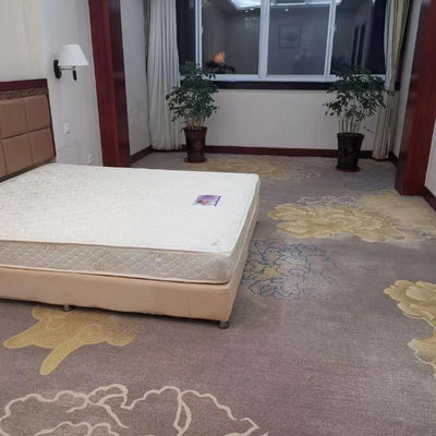 호텔 로비 홀 100% 나일론 맞춤 인쇄 카펫