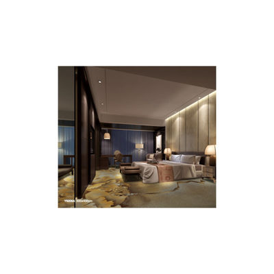 직사각형 모양 서쪽 복도에서 Axminster 카펫과 류 무게 800g/sqm