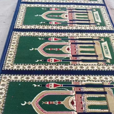 부드러운 모스크 카펫 기계 회의실 벽에서 벽 카펫을 위해 많은 색상을 만들었습니다